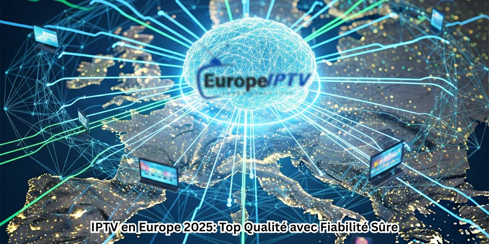 IPTV Europe Meilleur Fournisseur 2025: La Sublime Diversité