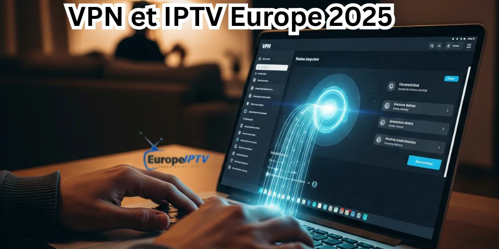 VPN et IPTV Europe 2025