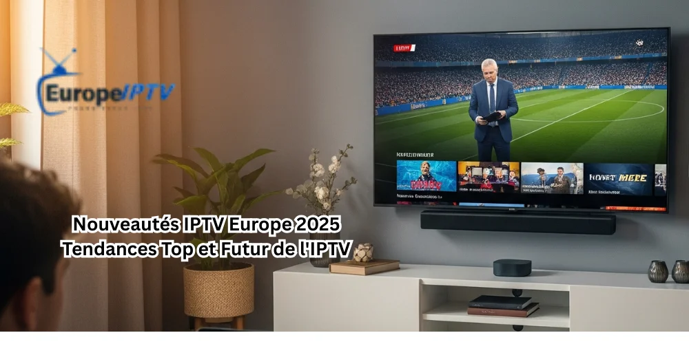 Les Top Applications IPTV 2025: Firestick Android et Apple TV
