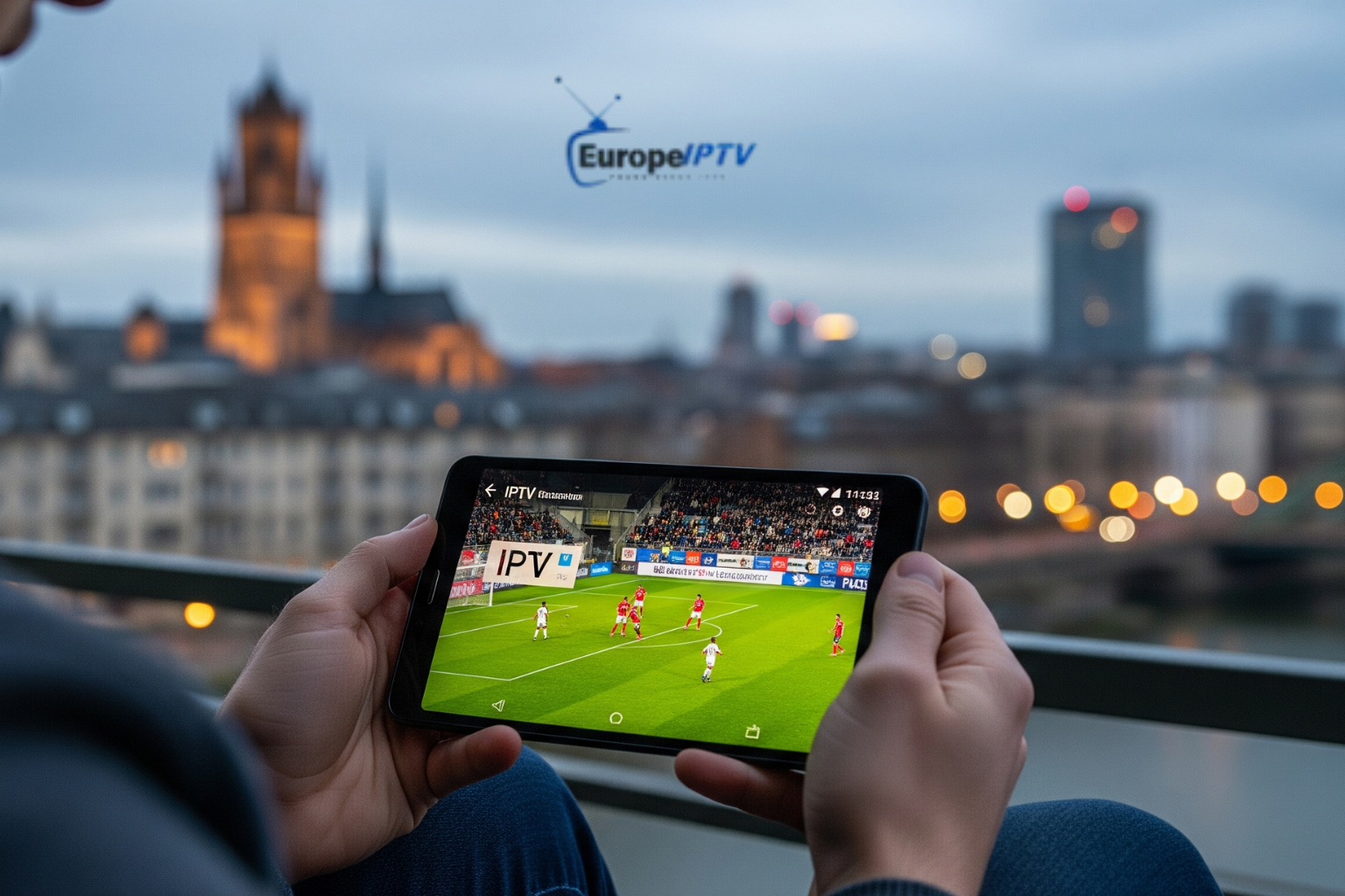 IPTV Europe sur Android: Votre Solution Rapide et Facile pour l’IPTV